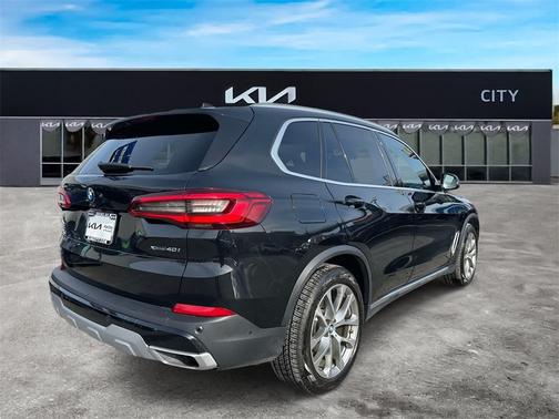 2020 BMW X5 xDrive40i