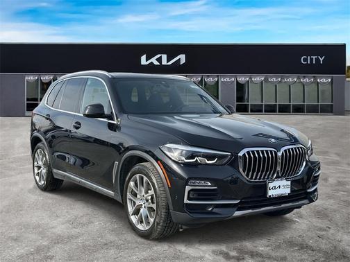 2020 BMW X5 xDrive40i