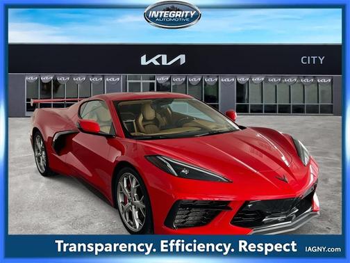 2023 Chevrolet Corvette Stingray w/3LT