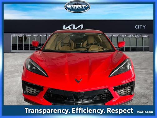 2023 Chevrolet Corvette Stingray w/3LT