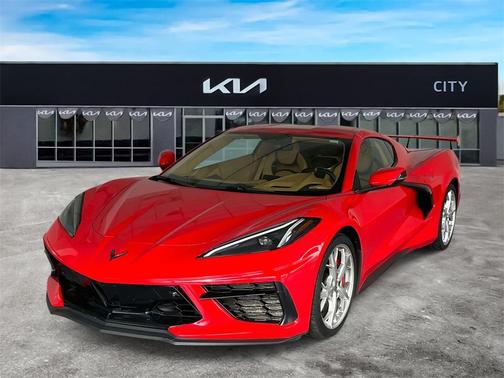 2023 Chevrolet Corvette Stingray w/3LT