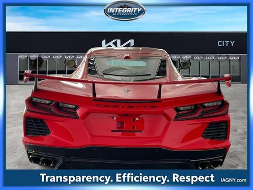 2023 Chevrolet Corvette Stingray w/3LT