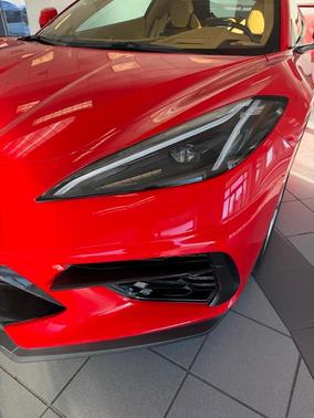 2023 Chevrolet Corvette Stingray w/3LT