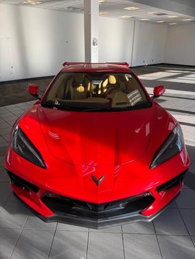 2023 Chevrolet Corvette Stingray w/3LT