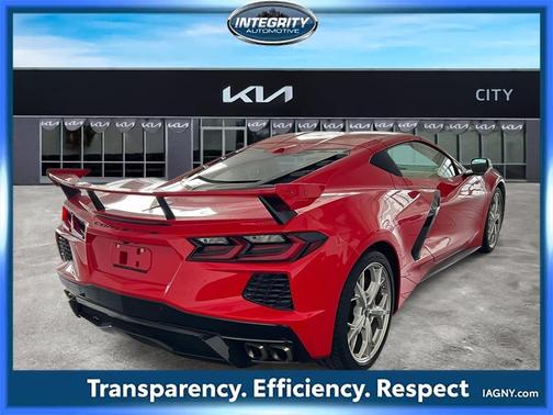 2023 Chevrolet Corvette Stingray w/3LT