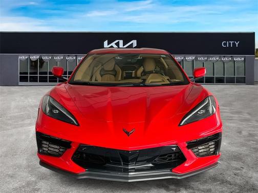 2023 Chevrolet Corvette Stingray w/3LT