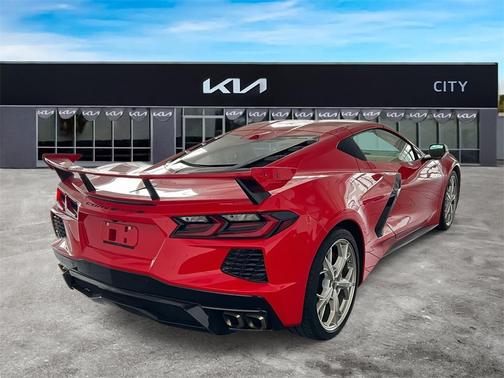 2023 Chevrolet Corvette Stingray w/3LT