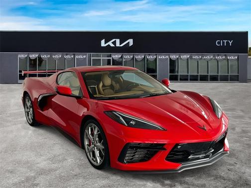 2023 Chevrolet Corvette Stingray w/3LT