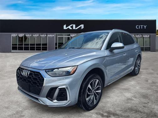2023 Audi Q5 45 S line quattro Premium