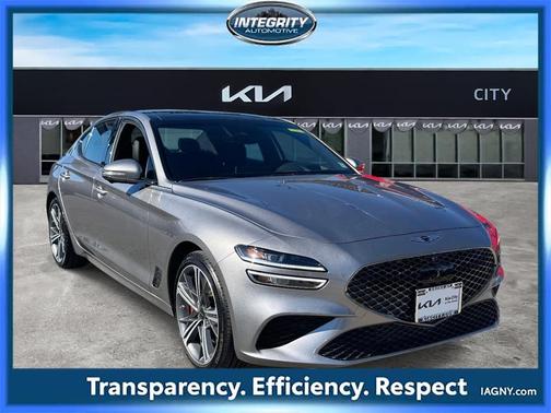 2024 Genesis G70 3.3T Sport Advanced