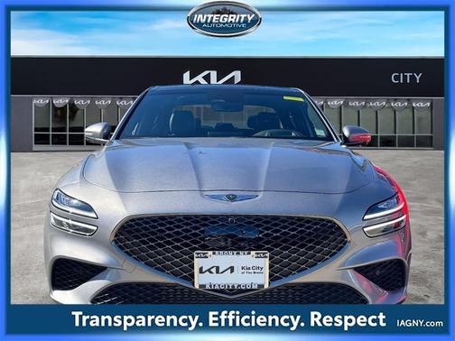 2024 Genesis G70 3.3T Sport Advanced