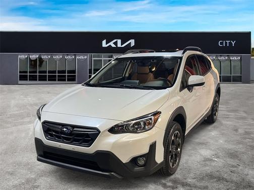 2023 Subaru Crosstrek Premium