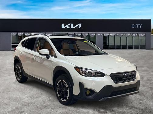 2023 Subaru Crosstrek Premium