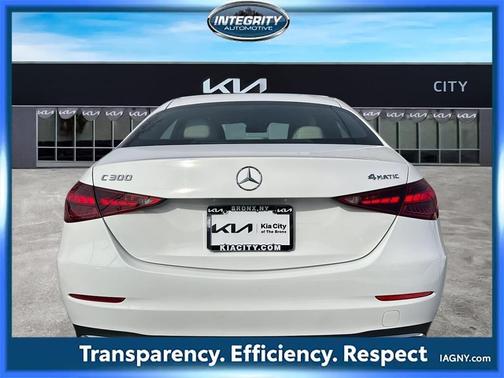 2023 Mercedes-Benz C-Class C 300 4MATIC