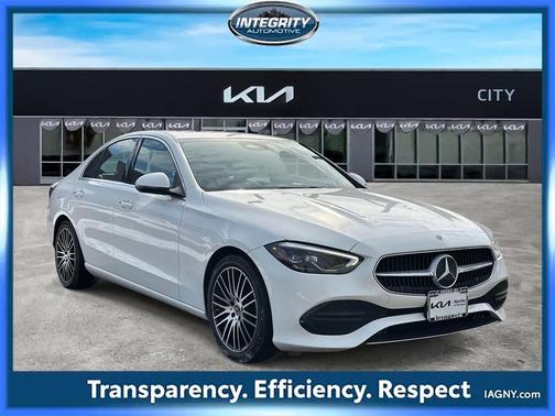 2023 Mercedes-Benz C-Class C 300 4MATIC