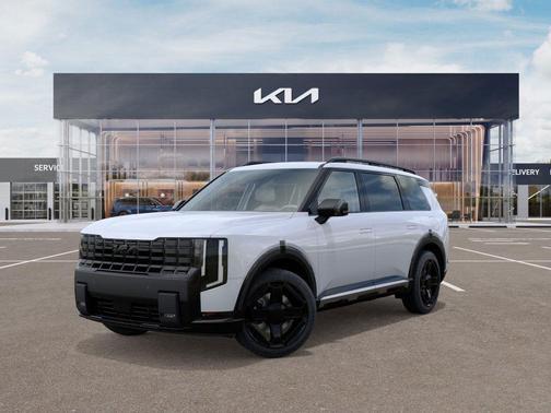 2027 Kia Telluride EX