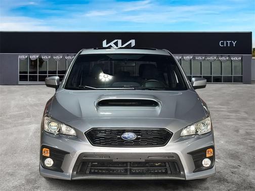 2020 Subaru WRX Premium