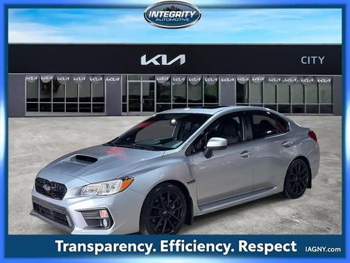2020 Subaru WRX Premium