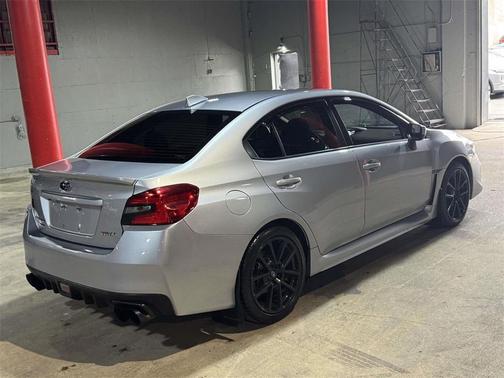 2020 Subaru WRX Premium