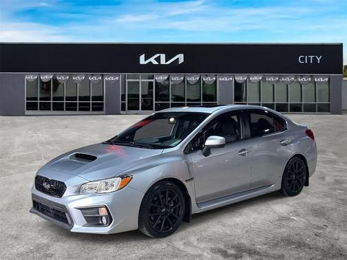 2020 Subaru WRX Premium