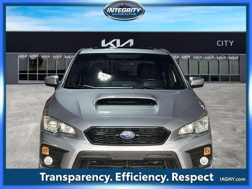 2020 Subaru WRX Premium