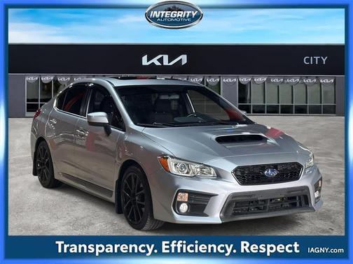 2020 Subaru WRX Premium
