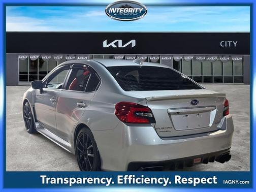 2020 Subaru WRX Premium