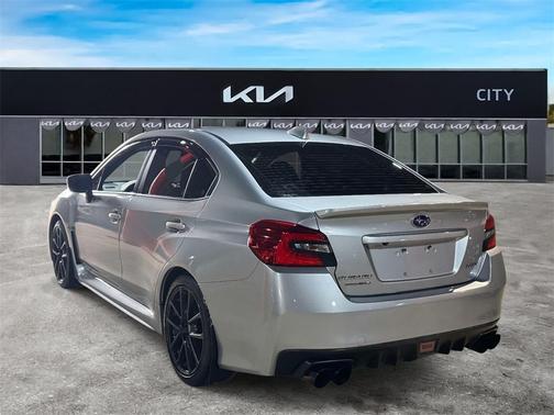 2020 Subaru WRX Premium