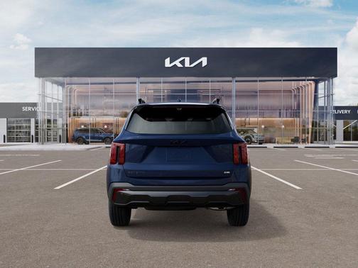 2026 Kia Sorento X-Pro SX Prestige