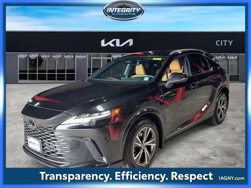 2024 Lexus RX 350 350