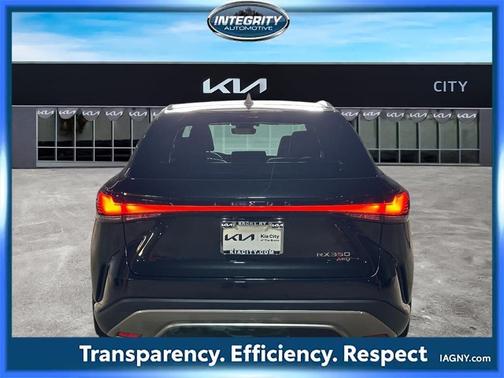 2024 Lexus RX 350 350