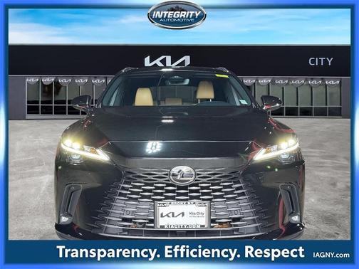 2024 Lexus RX 350 350