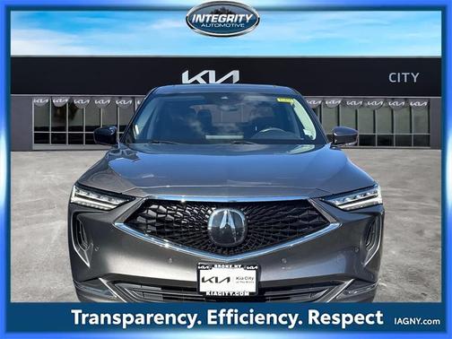 2023 Acura MDX Technology