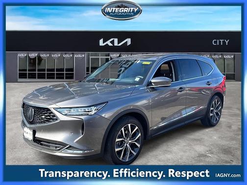 2023 Acura MDX Technology