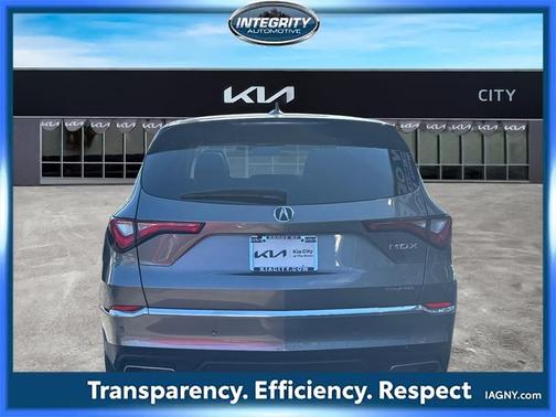 2023 Acura MDX Technology