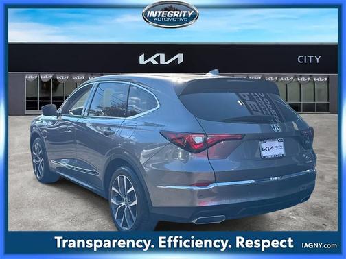 2023 Acura MDX Technology