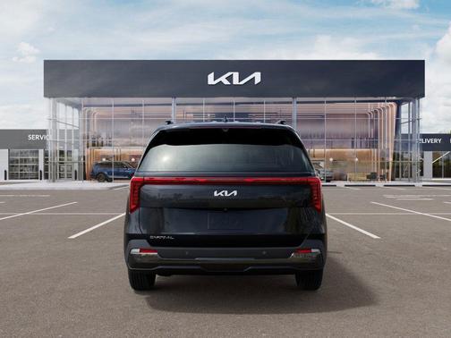 2025 Kia Carnival SX Prestige