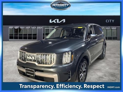 2024 Kia Telluride LX