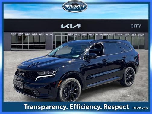 2023 Kia Sorento SX