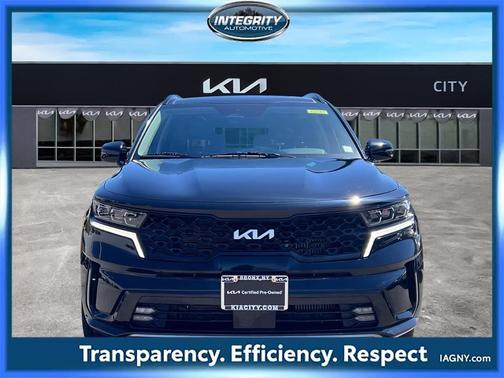 2023 Kia Sorento SX