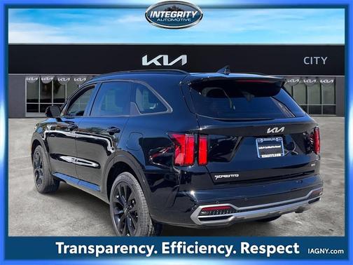 2023 Kia Sorento SX