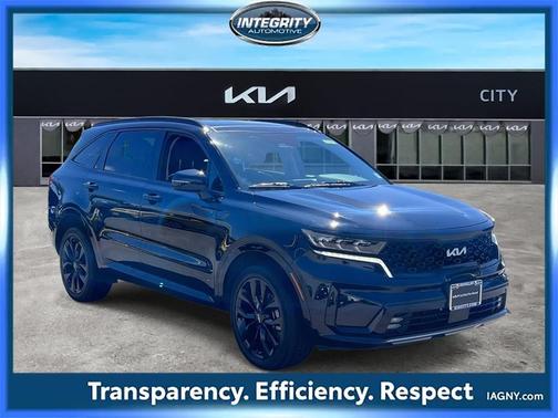2023 Kia Sorento SX