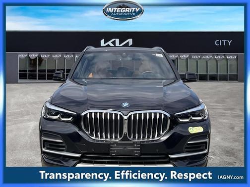 2023 BMW X5 PHEV xDrive45e