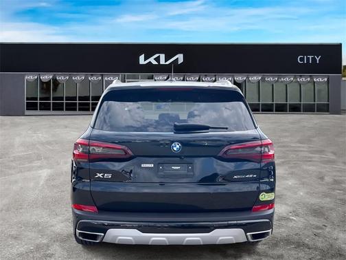 2023 BMW X5 PHEV xDrive45e