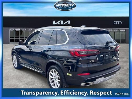 2023 BMW X5 PHEV xDrive45e