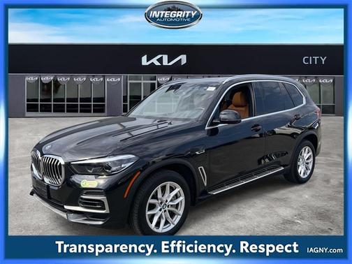 2023 BMW X5 PHEV xDrive45e