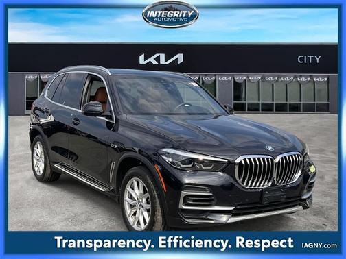 2023 BMW X5 PHEV xDrive45e