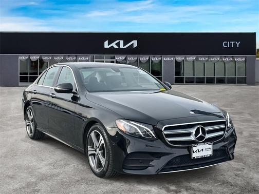 2017 Mercedes-Benz E-Class E 300