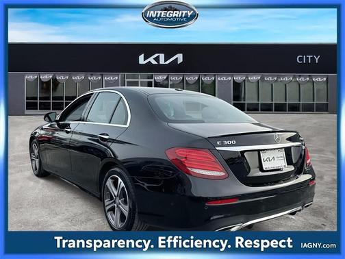 2017 Mercedes-Benz E-Class E 300