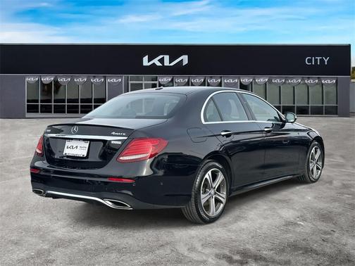 2017 Mercedes-Benz E-Class E 300